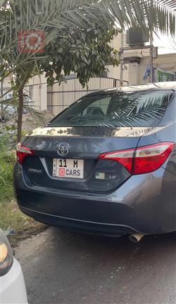 تويوتا كورولا